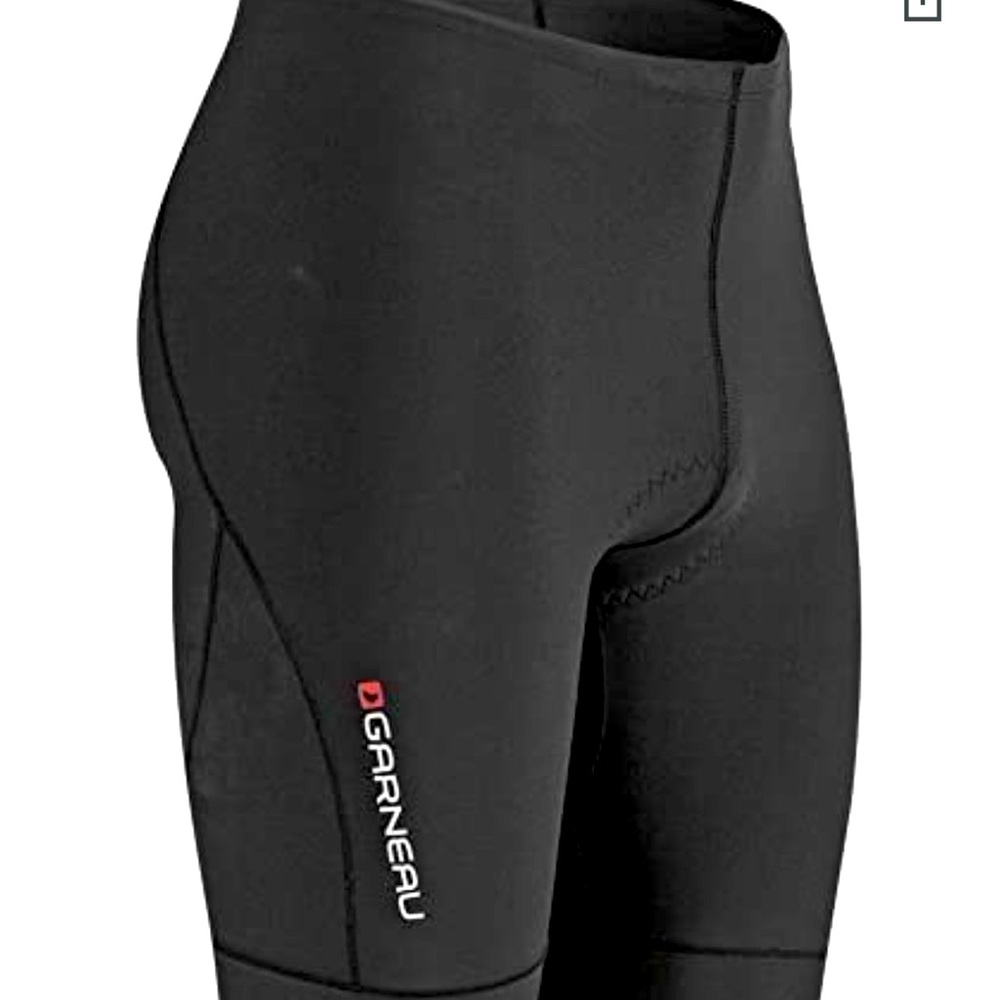 Mens medium/boys large bicycle shorts. Quality polyurethane spandex material
